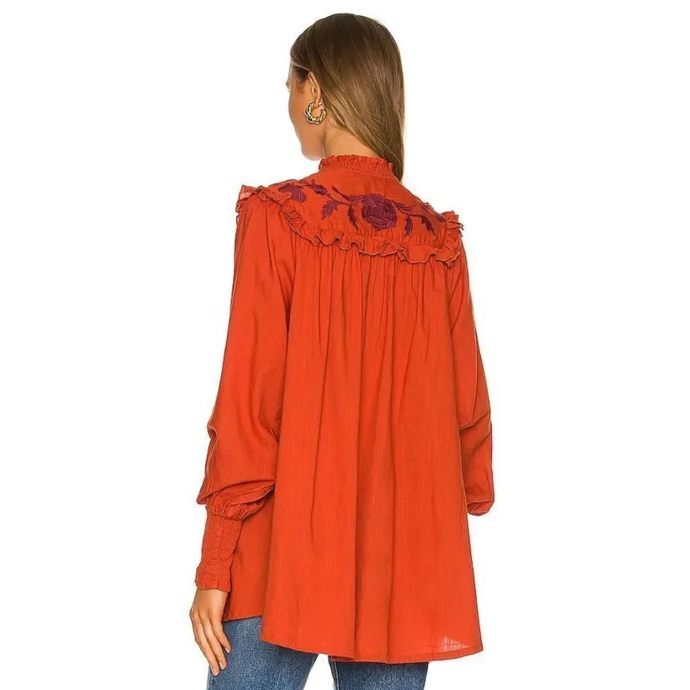 Free People merging romantic